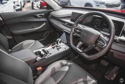 2025 Chery Tiggo 4 Pro Ultimate MY25 Martian Red