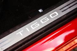 2025 Chery Tiggo 4 Pro Ultimate MY25 Martian Red