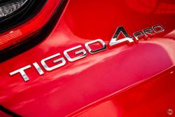 2025 Chery Tiggo 4 Pro Ultimate MY25 Martian Red