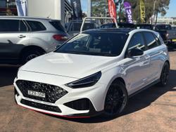 2022 Hyundai
                i30 N Premium