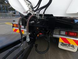 2023 Kenworth T610sar White