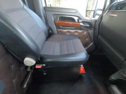 2023 Kenworth T610sar White