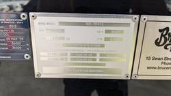 2023 Kenworth T610sar White