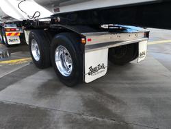 2023 Kenworth T610sar White