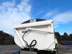 2023 Kenworth T610sar White