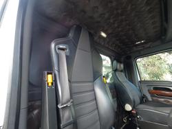 2023 Kenworth T610sar White