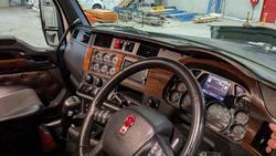 2023 Kenworth T610sar White