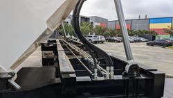 2023 Kenworth T610sar White