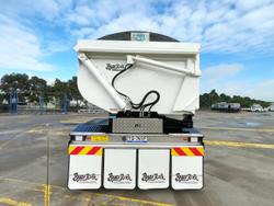 2023 Kenworth T610sar White