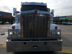 2023 Kenworth T610sar White