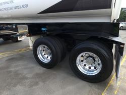 2023 Kenworth T610sar White