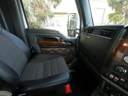 2023 Kenworth T610sar White