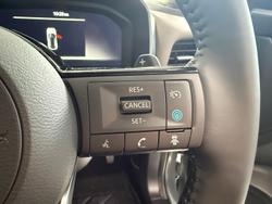 2025 Nissan QASHQAI Ti J12 MY25 Ceramic Grey