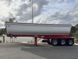 2025 Custom Bruce Rock Engineering Side Tipper