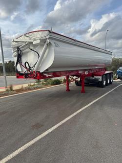 2025 Custom Bruce Rock Engineering Side Tipper