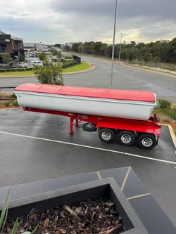 2025 Custom Bruce Rock Engineering Side Tipper