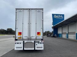 2024 Bruce Rock Engineering Coldcore Econex B 45' Reefer Silver