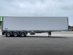 2024 Bruce Rock Engineering Coldcore Econex B 45' Reefer Silver