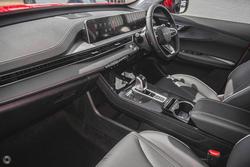 2025 Chery Tiggo 4 Pro Ultimate MY25 Martian Red
