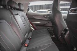 2025 Chery Tiggo 4 Pro Ultimate MY25 Martian Red