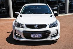 2016 Holden Ute SS V Redline