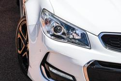 2016 Holden Ute SS V Redline