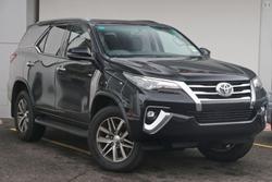 2019 Toyota Fortuner Crusade