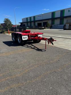 Bruce Rock Engineering Tandem Dolly