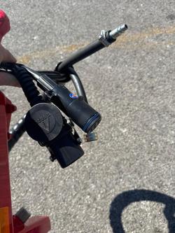 2025 Bruce Rock Engineering Tandem Dolly Red