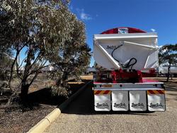 2024 Bruce Rock Engineering 19M Side Tipper B Double