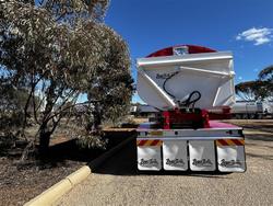 2024 Bruce Rock Engineering 19M Side Tipper B Double