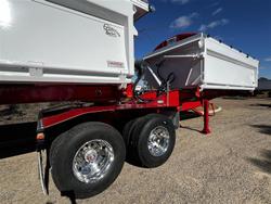 2024 Bruce Rock Engineering 19M Side Tipper B Double