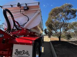 2024 Bruce Rock Engineering 19M Side Tipper B Double