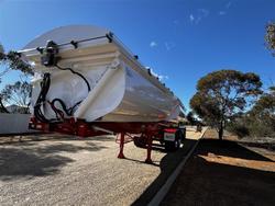 2024 Bruce Rock Engineering 19M Side Tipper B Double