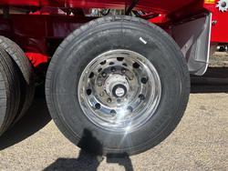 2024 Bruce Rock Engineering 19M Side Tipper B Double