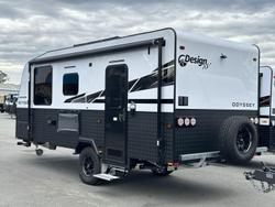 2025 Design RV Odyssey V1-1 18'8