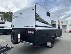 2025 Design RV Odyssey V1-1 18'8