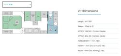 2025 Design RV Odyssey V1-1 18'8