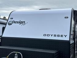 2025 Design RV Odyssey V1-1 18'8