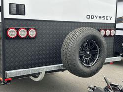 2025 Design RV Odyssey V1-1 18'8