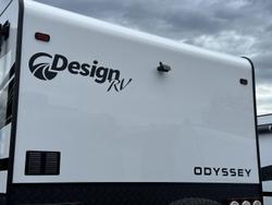 2025 Design RV Odyssey V1-1 18'8