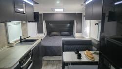 2025 Design RV Odyssey V1-1 18'8