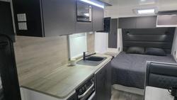 2025 Design RV Odyssey V1-1 18'8