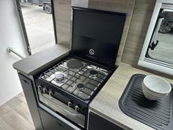 2025 Design RV Odyssey V1-1 18'8