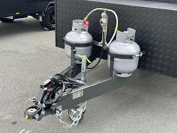 2025 Design RV Odyssey V1-1 18'8