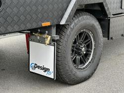 2025 Design RV Odyssey V1-1 18'8