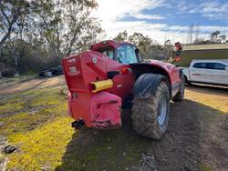 2015 MANITOU Mlt-X960