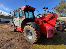 2015 MANITOU Mlt-X960