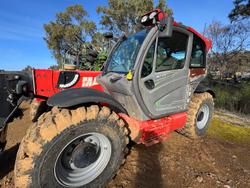 2015 MANITOU Mlt-X960