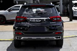 2025 Chery Tiggo 4 Pro Ultimate MY25 Space Black